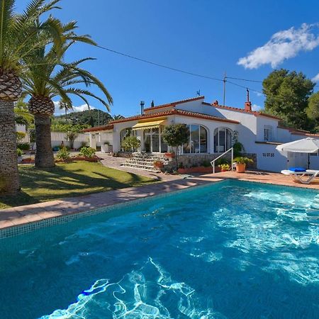 Villa Indigo à Jávea Extérieur photo
