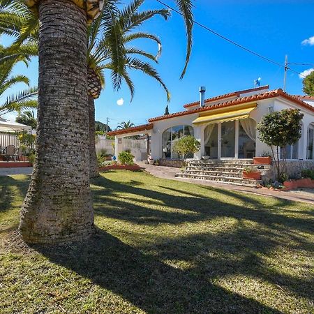 Villa Indigo à Jávea Extérieur photo