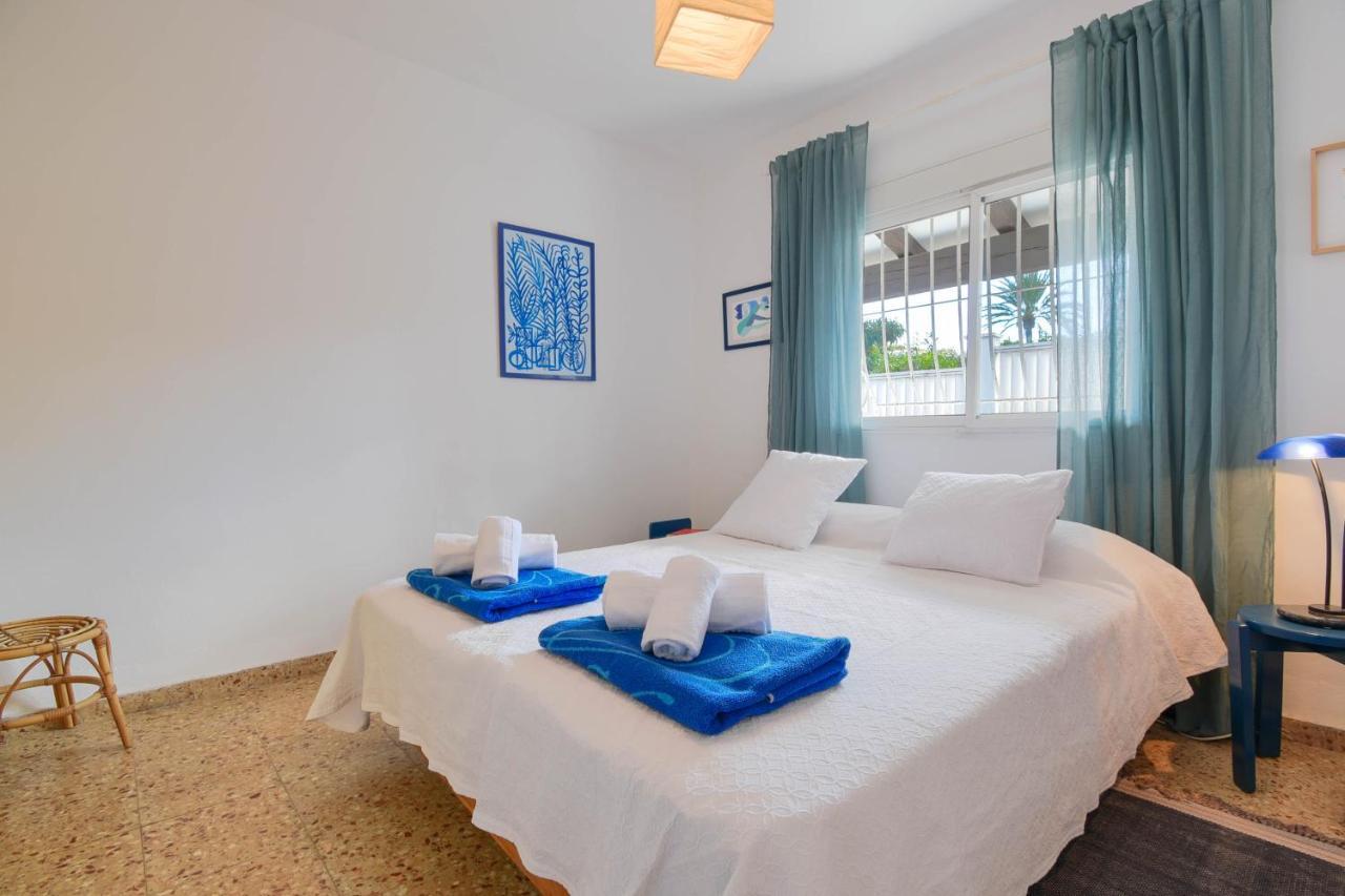 Villa Indigo à Jávea Extérieur photo