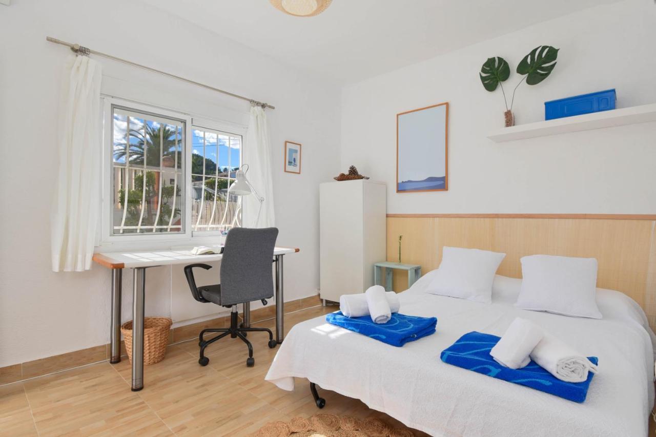 Villa Indigo à Jávea Extérieur photo