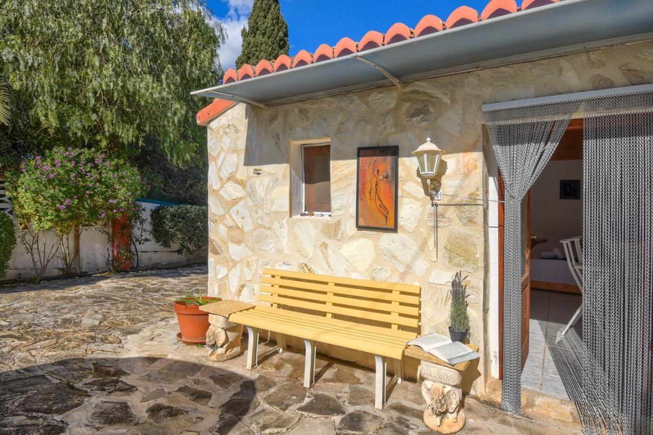 Villa Indigo à Jávea Extérieur photo